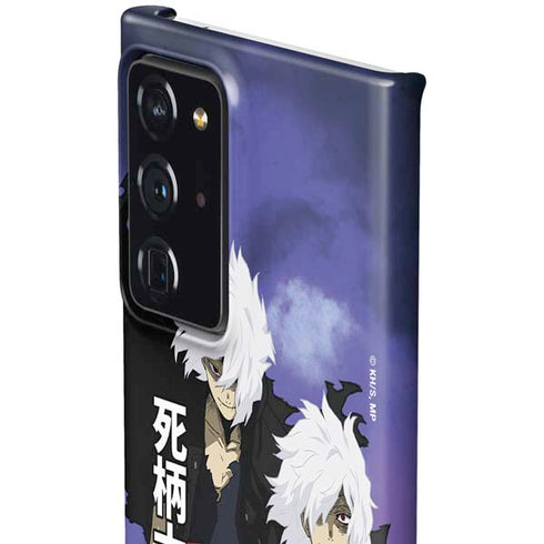 My Hero Academia Tomuras Decay Season 6 Galaxy Note20 Ultra 5G Lite Case