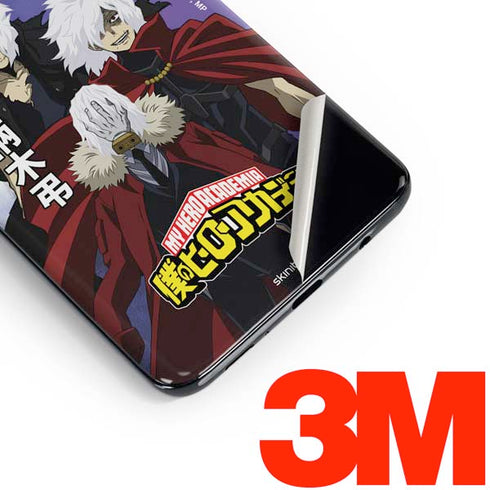 My Hero Academia Tomuras Decay Season 6 Galaxy S10 Plus Skin
