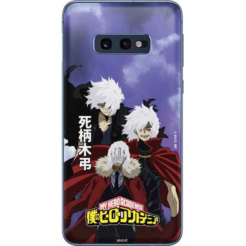 My Hero Academia Tomuras Decay Season 6 Galaxy S10e Skin