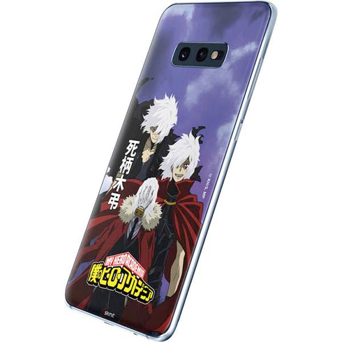 My Hero Academia Tomuras Decay Season 6 Galaxy S10e Skin
