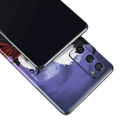 My Hero Academia Tomuras Decay Season 6 Galaxy S20 Fan Edition Skin