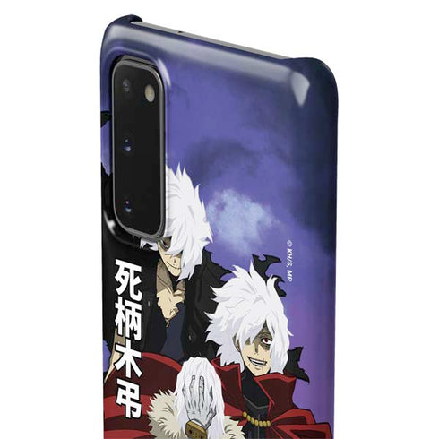 My Hero Academia Tomuras Decay Season 6 Galaxy S20 Lite Case