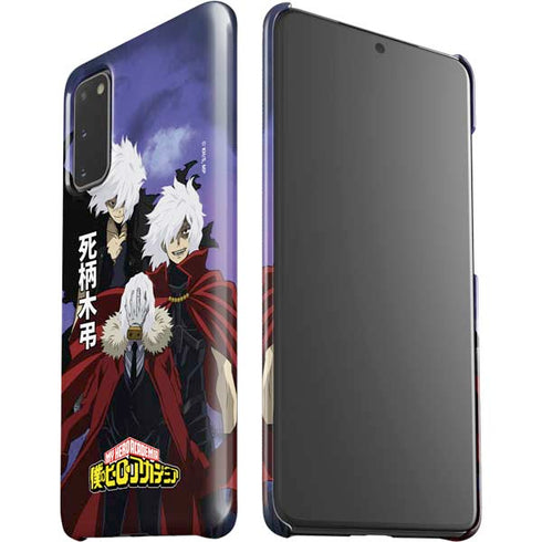 My Hero Academia Tomuras Decay Season 6 Galaxy S20 Lite Case