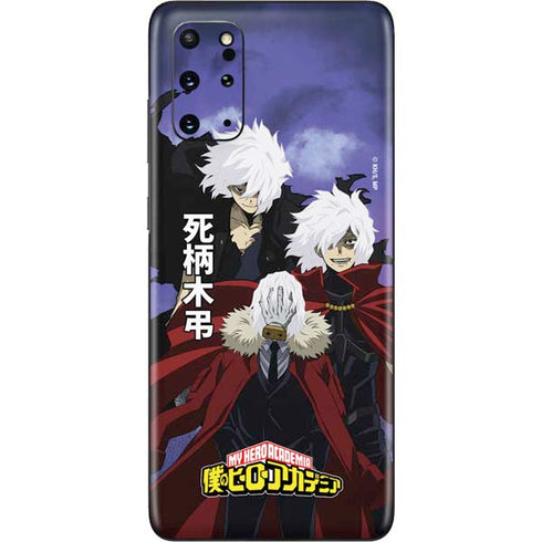 My Hero Academia Tomuras Decay Season 6 Galaxy S20 Plus Skin