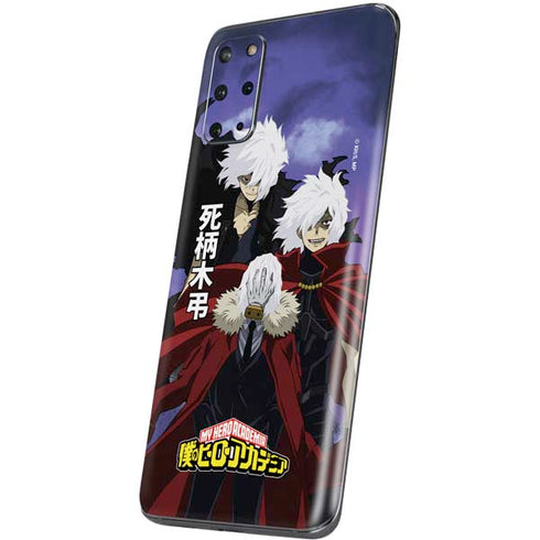 My Hero Academia Tomuras Decay Season 6 Galaxy S20 Plus Skin