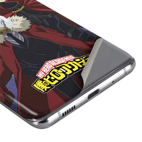 My Hero Academia Tomuras Decay Season 6 Galaxy S20 Plus Skin