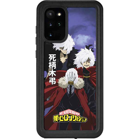 My Hero Academia Tomuras Decay Season 6 Galaxy S20 Plus Waterproof Case