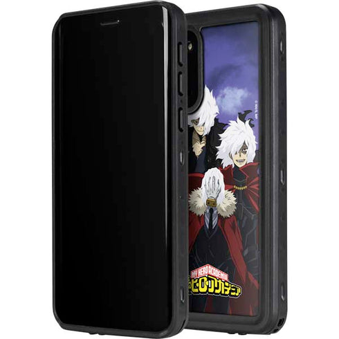 My Hero Academia Tomuras Decay Season 6 Galaxy S20 Plus Waterproof Case
