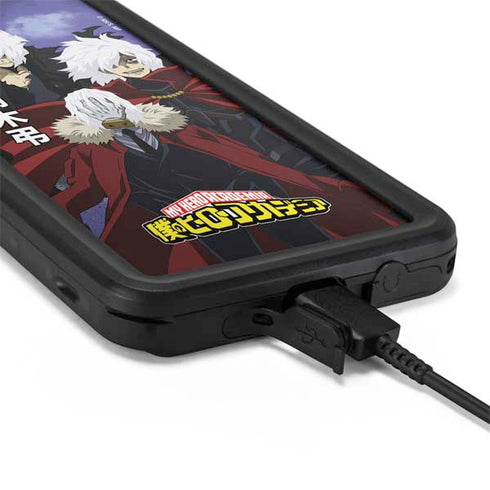 My Hero Academia Tomuras Decay Season 6 Galaxy S20 Plus Waterproof Case
