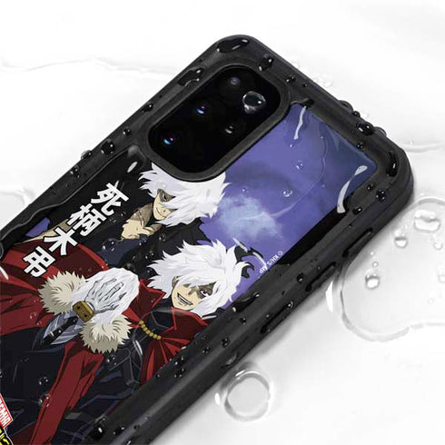 My Hero Academia Tomuras Decay Season 6 Galaxy S20 Plus Waterproof Case