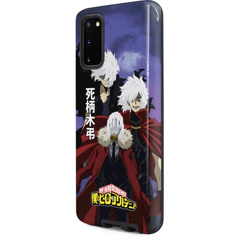 My Hero Academia Tomuras Decay Season 6 Galaxy S20 Pro Case