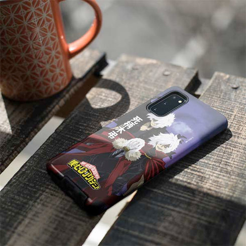 My Hero Academia Tomuras Decay Season 6 Galaxy S20 Pro Case
