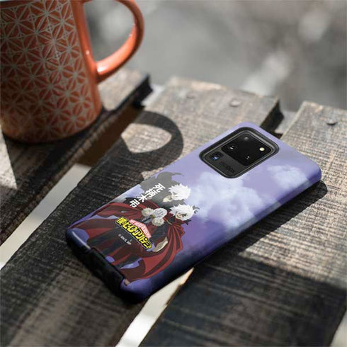 My Hero Academia Tomuras Decay Season 6 Galaxy S20 Ultra 5G Pro Case