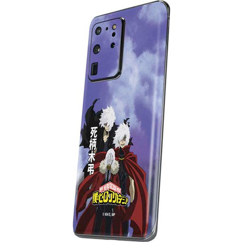 My Hero Academia Tomuras Decay Season 6 Galaxy S20 Ultra 5G Skin