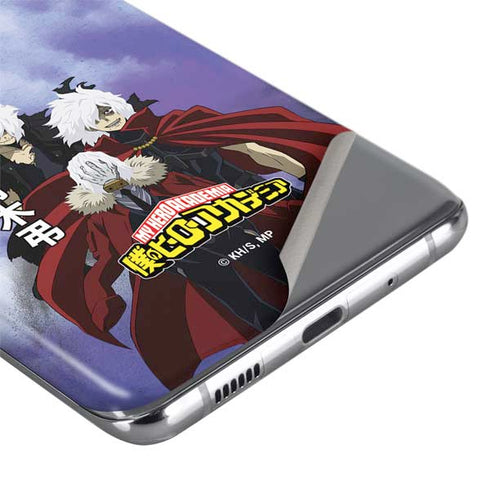 My Hero Academia Tomuras Decay Season 6 Galaxy S20 Ultra 5G Skin
