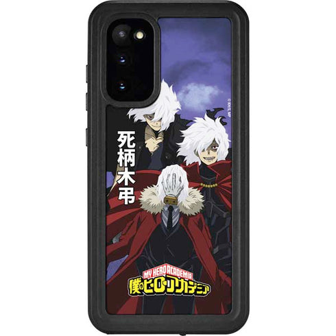 My Hero Academia Tomuras Decay Season 6 Galaxy S20 Waterproof Case