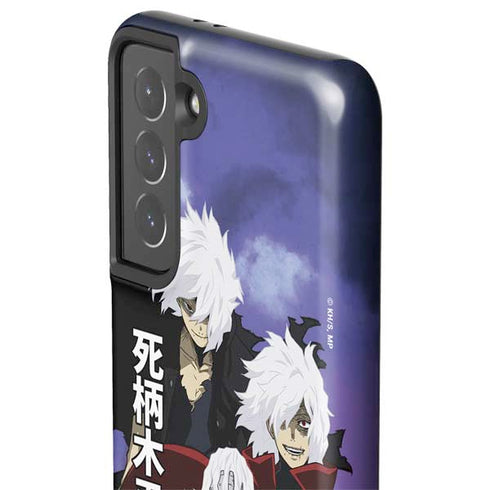My Hero Academia Tomuras Decay Season 6 Galaxy S21 5G Pro Case