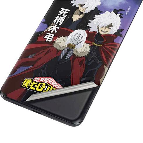 My Hero Academia Tomuras Decay Season 6 Galaxy S21 5G Skin