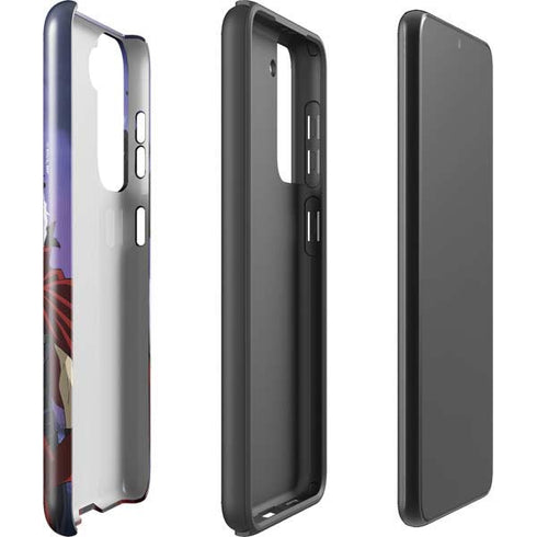 My Hero Academia Tomuras Decay Season 6 Galaxy S21 FE Pro Case