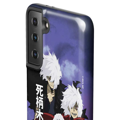 My Hero Academia Tomuras Decay Season 6 Galaxy S21 Plus 5G Pro Case