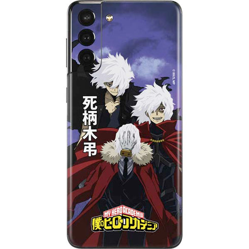 My Hero Academia Tomuras Decay Season 6 Galaxy S21 Plus 5G Skin