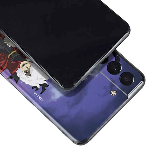 My Hero Academia Tomuras Decay Season 6 Galaxy S21 Plus 5G Skin