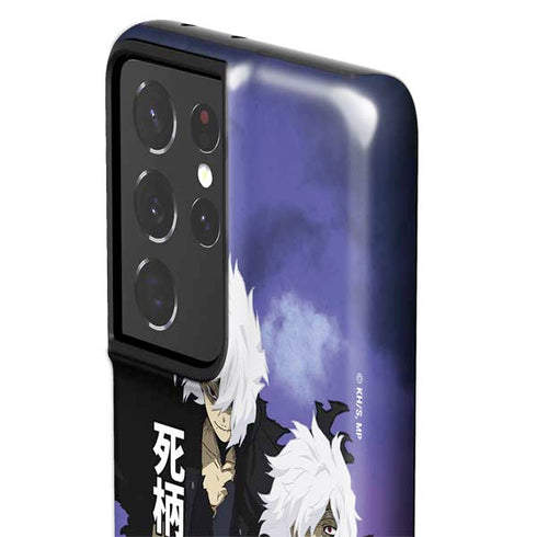 My Hero Academia Tomuras Decay Season 6 Galaxy S21 Ultra 5G Pro Case