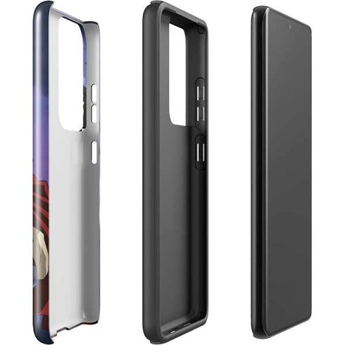 My Hero Academia Tomuras Decay Season 6 Galaxy S21 Ultra 5G Pro Case