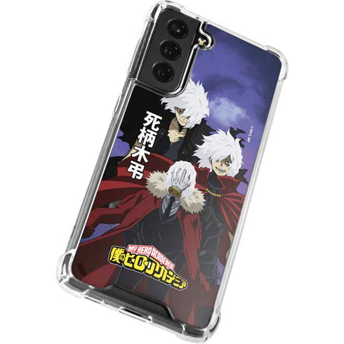 My Hero Academia Tomuras Decay Season 6 Galaxy S22 Clear Case