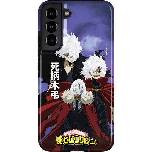 My Hero Academia Tomuras Decay Season 6 Galaxy S22 Plus Pro Case