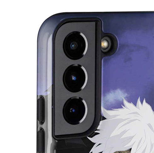 My Hero Academia Tomuras Decay Season 6 Galaxy S22 Plus Pro Case