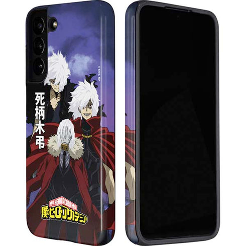 My Hero Academia Tomuras Decay Season 6 Galaxy S22 Plus Pro Case