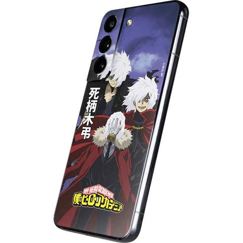 My Hero Academia Tomuras Decay Season 6 Galaxy S22 Plus Skin
