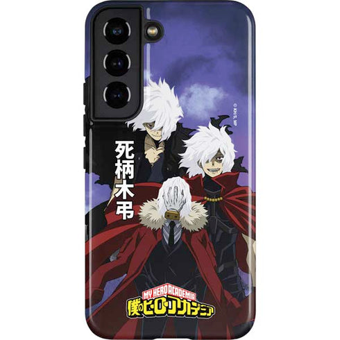 My Hero Academia Tomuras Decay Season 6 Galaxy S22 Pro Case