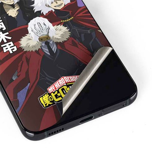 My Hero Academia Tomuras Decay Season 6 Galaxy S22 Skin