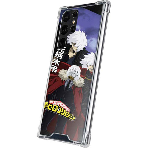 My Hero Academia Tomuras Decay Season 6 Galaxy S22 Ultra Clear Case