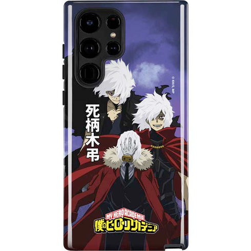 My Hero Academia Tomuras Decay Season 6 Galaxy S22 Ultra Pro Case