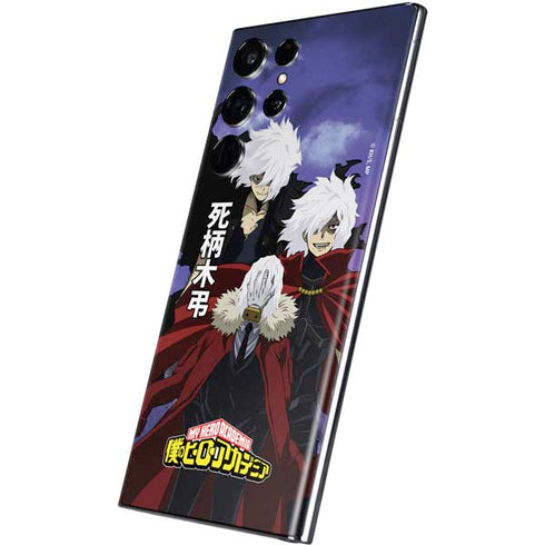 My Hero Academia Tomuras Decay Season 6 Galaxy S22 Ultra Skin