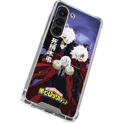 My Hero Academia Tomuras Decay Season 6 Galaxy S23 Clear Case