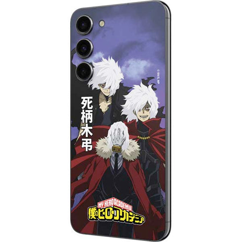 My Hero Academia Tomuras Decay Season 6 Galaxy S23 FE Skin