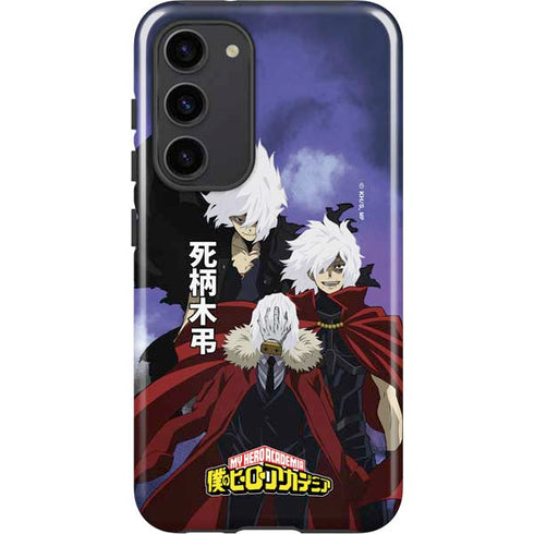 My Hero Academia Tomuras Decay Season 6 Galaxy S23 Plus Pro Case