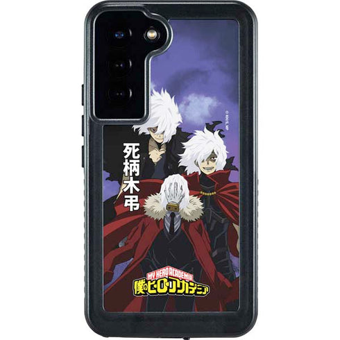 My Hero Academia Tomuras Decay Season 6 Galaxy S23 Plus Waterproof Case