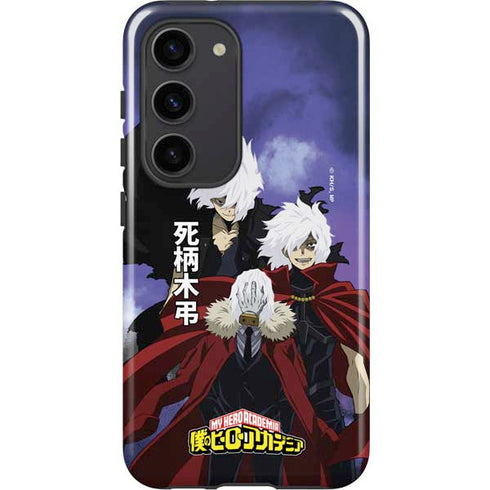 My Hero Academia Tomuras Decay Season 6 Galaxy S23 Pro Case