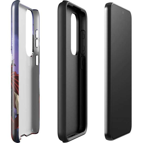 My Hero Academia Tomuras Decay Season 6 Galaxy S23 Pro Case