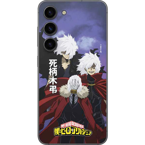 My Hero Academia Tomuras Decay Season 6 Galaxy S23 Skin