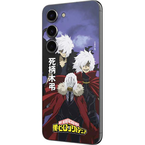 My Hero Academia Tomuras Decay Season 6 Galaxy S23 Skin