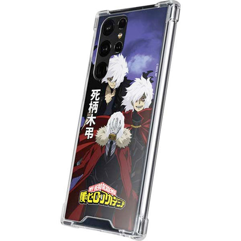 My Hero Academia Tomuras Decay Season 6 Galaxy S23 Ultra Clear Case