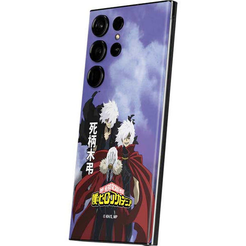 My Hero Academia Tomuras Decay Season 6 Galaxy S23 Ultra Skin