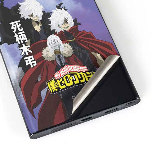 My Hero Academia Tomuras Decay Season 6 Galaxy S23 Ultra Skin