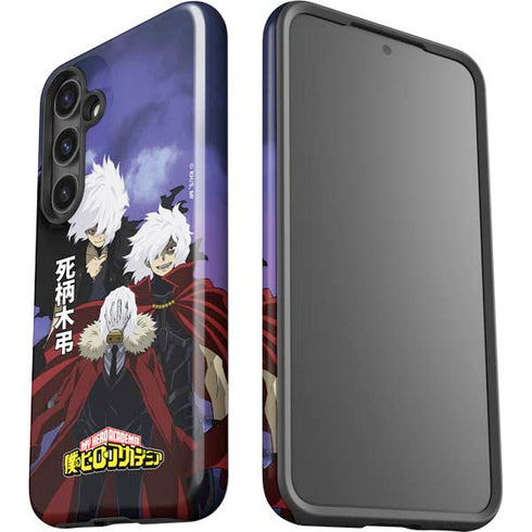 My Hero Academia Tomuras Decay Season 6 Galaxy S25 Impact Case